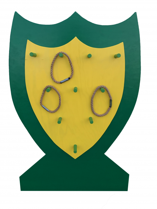 LA CASE DU JEU : ANNEAU VERT
