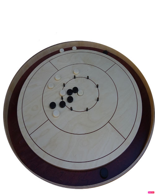 LA CASE DU JEU : CROKINOLE