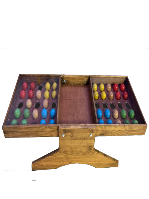 LA CASE DU JEU : RAPIDOCOLOR