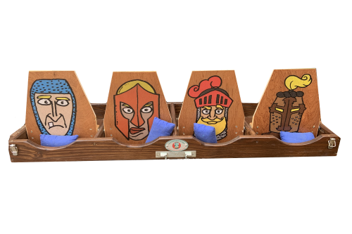 LA CASE DU JEU : DEGOM'CHEVALIER