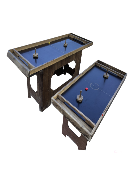 LA CASE DU JEU : BILLARD HOCKEY petit