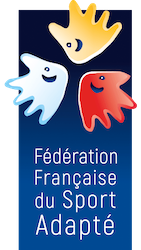 Logo Fédération Française du Sport Adapté