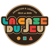 Logo La Case du Jeu